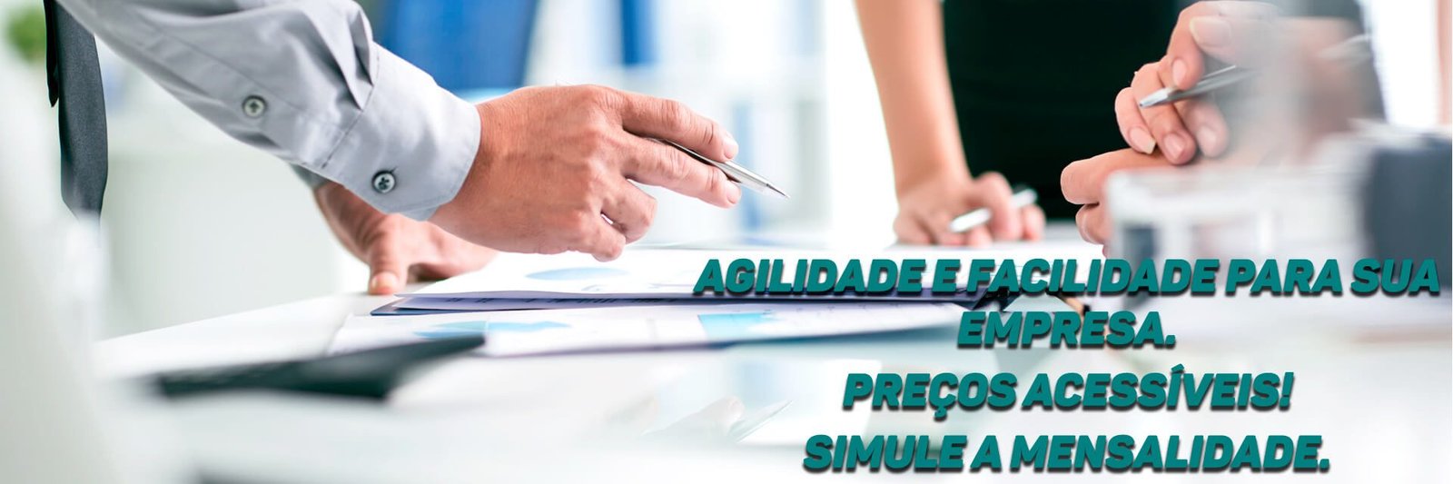 Imagem destaque - Agilidade